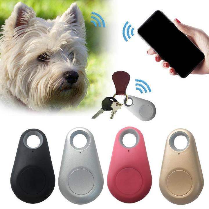Pets Smart Mini Waterproof GPS Tracker With Battery