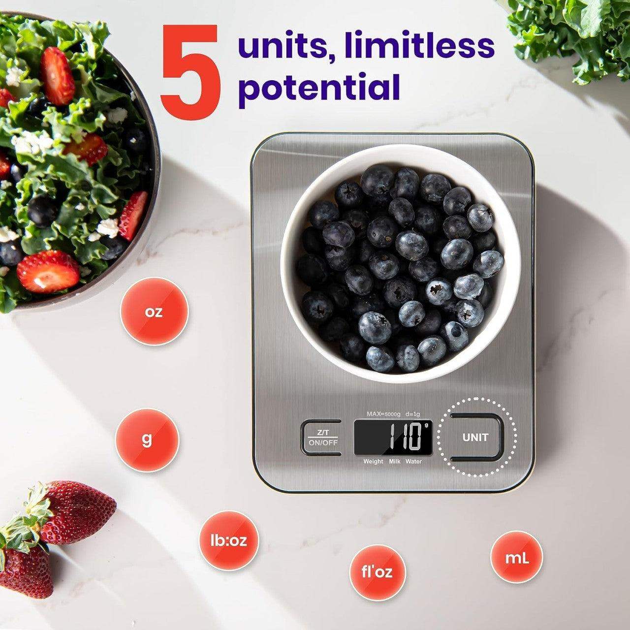 Digital Kitchen Scale