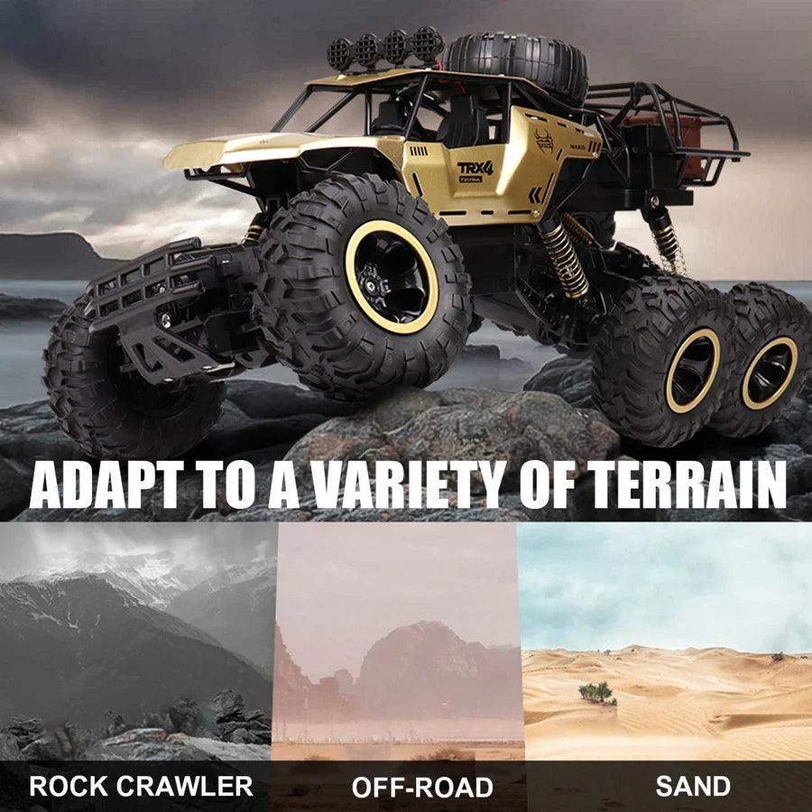Toy Monster Truck