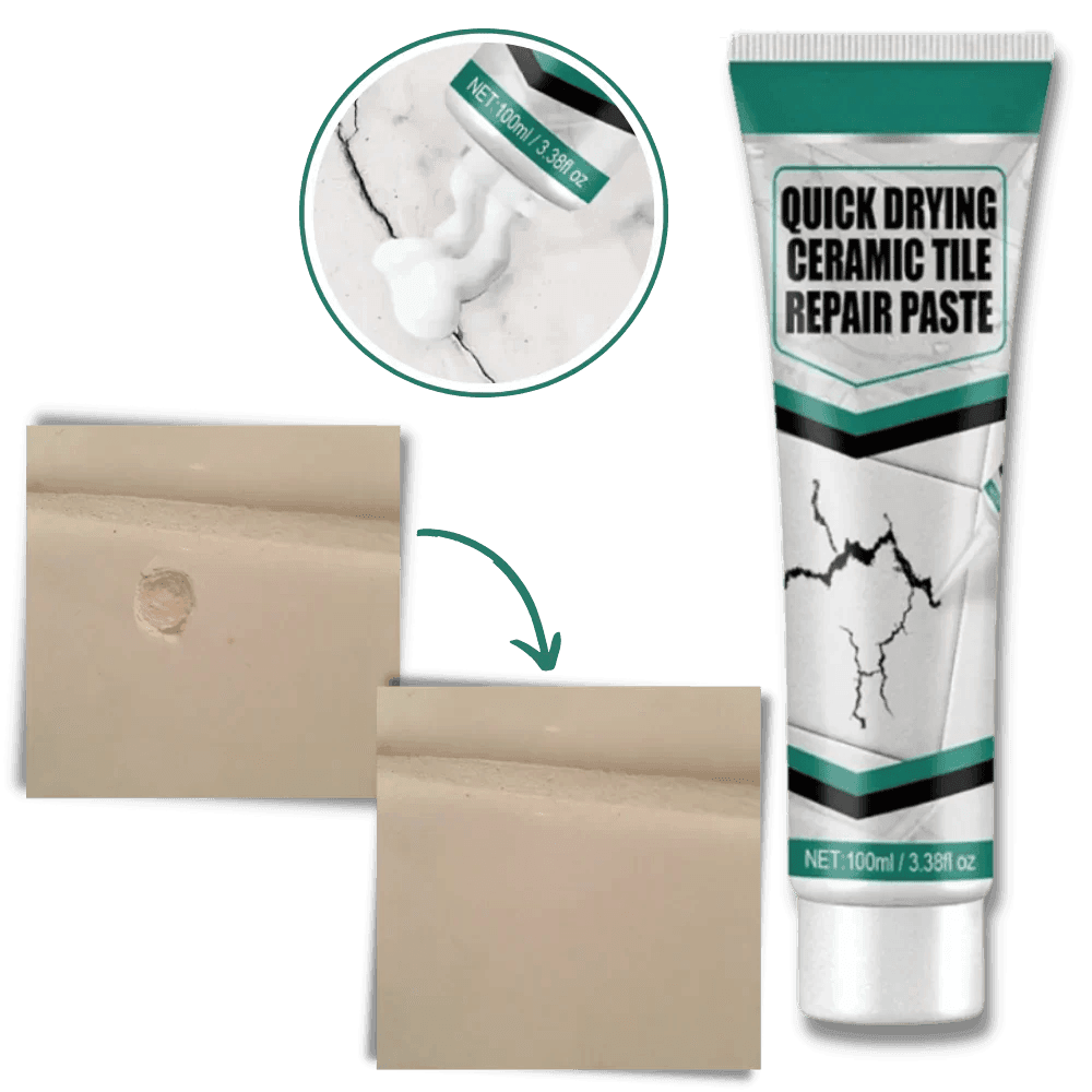 Ceramic Repair Paste Kit