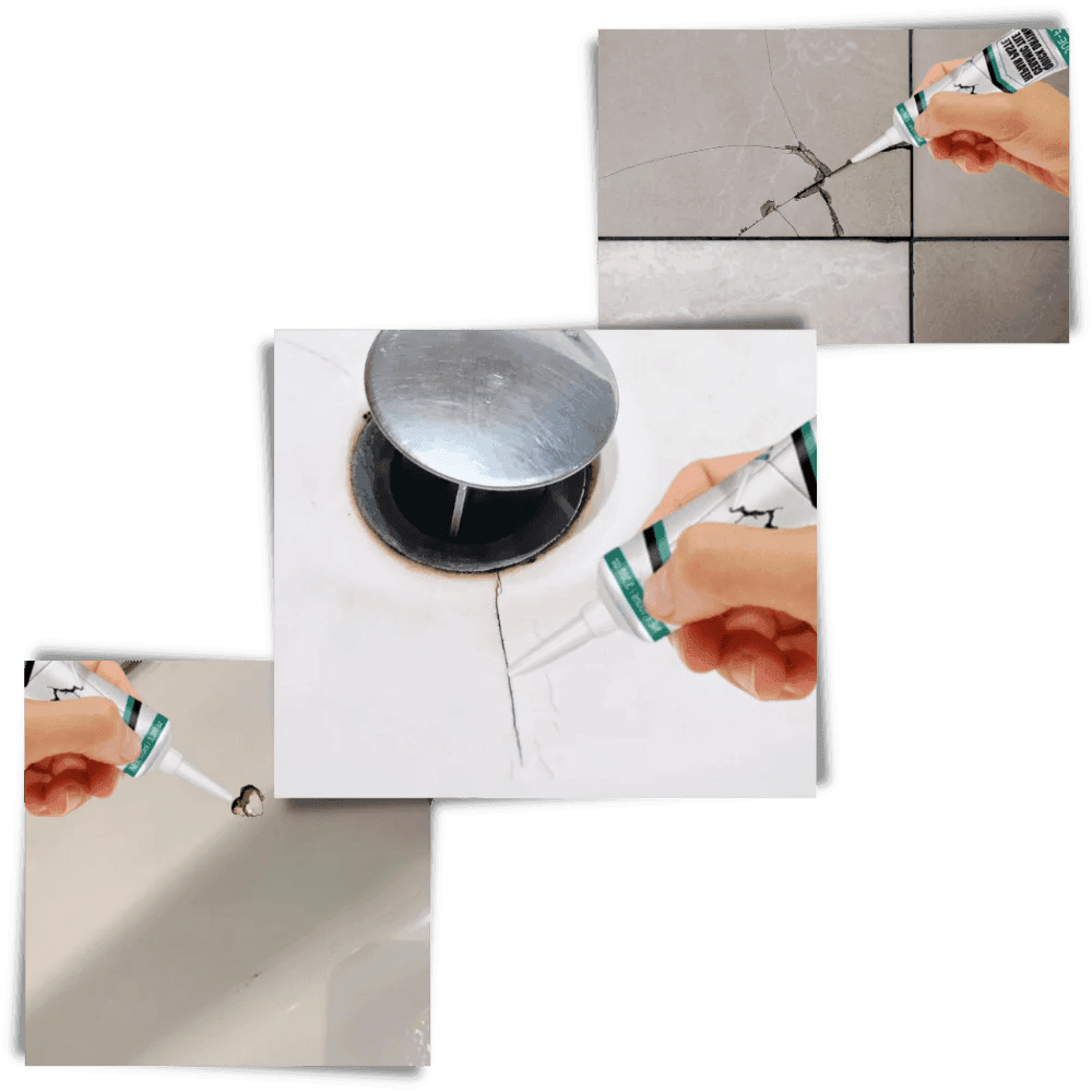 Ceramic Repair Paste Kit