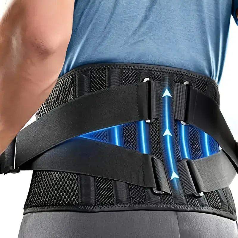 Back Lumbar Brace For Lower Back Pain