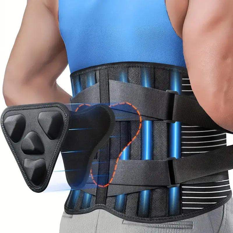 Back Lumbar Brace For Lower Back Pain