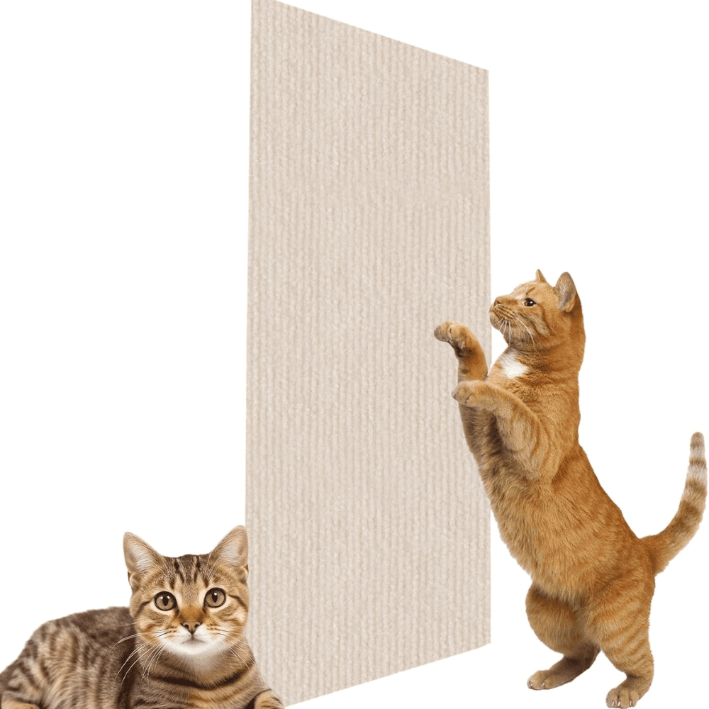 Ultimate Cat Scratch Couch Guard Protector Carpet Mat