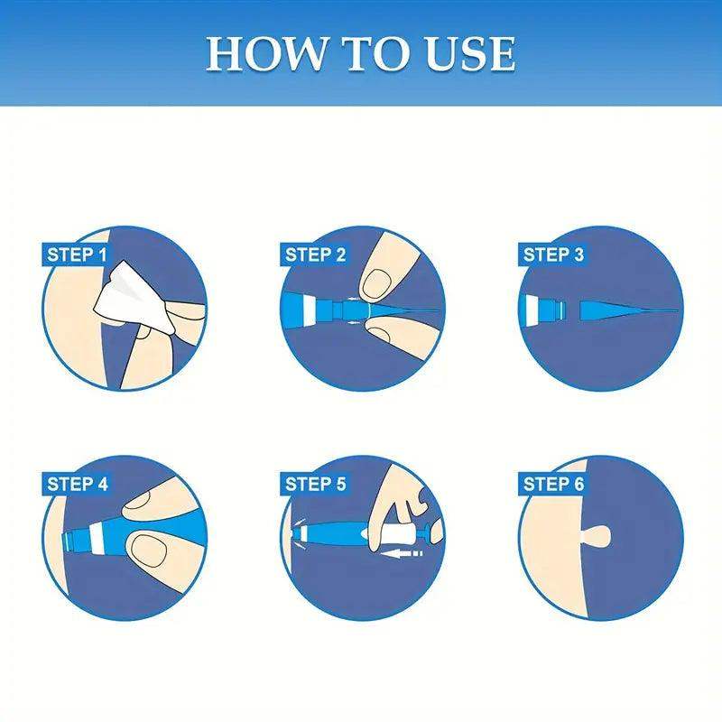 Skin Tag Removal Kit