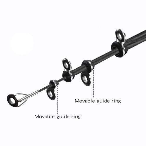 Telescopic Fishing Rod