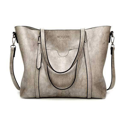 Women's Leather Luxury Shoulder Bag