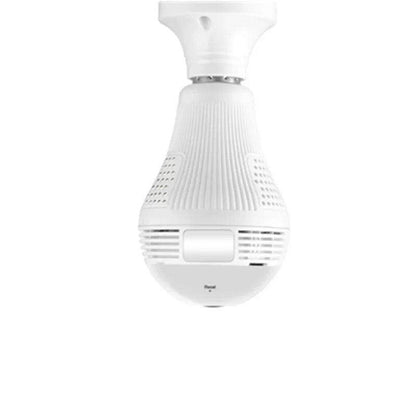 1080P Light Camera Panoramic Bulb Wifi Smart Led Bulb Light Camera