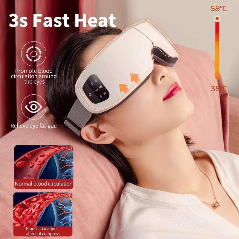 Smart Eye Massager