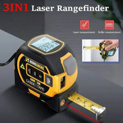 3 In 1 Infrared Laser Tape