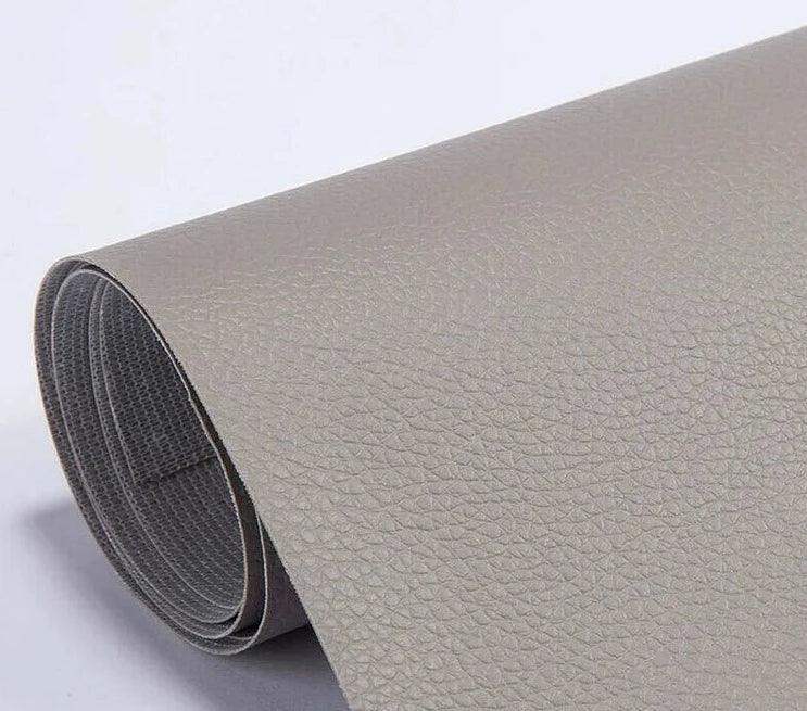 Self-Adhesive Leather Refinisher Cuttable Sofa Repair