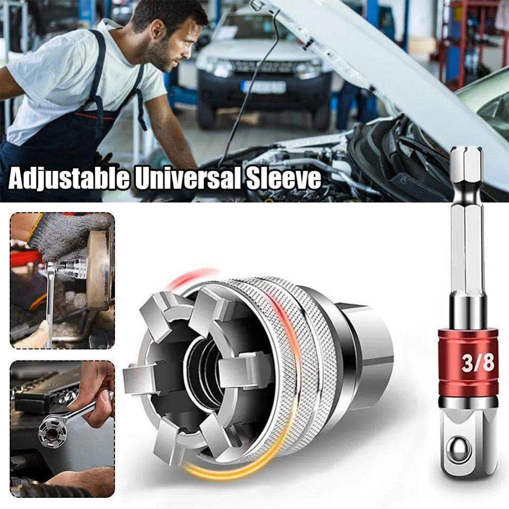 Universal Socket Wrench Tool