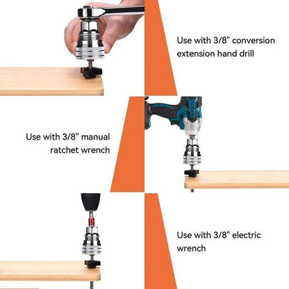 Universal Socket Wrench Tool