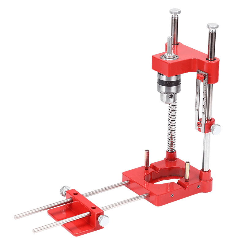 Freely Adjustable Drilling Locator