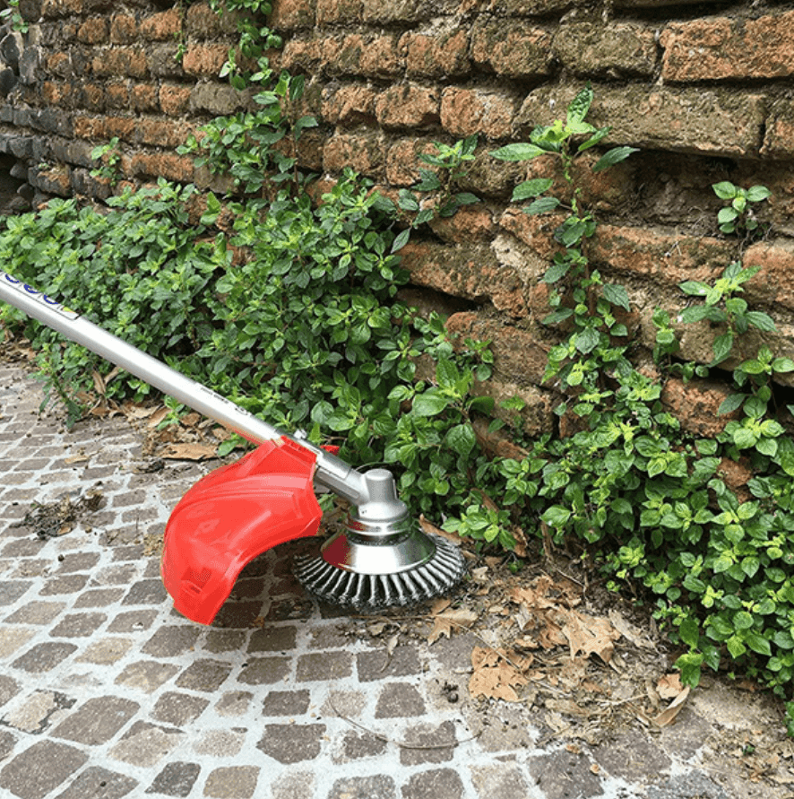 Carbon Steel Weed Brush & Trimmer