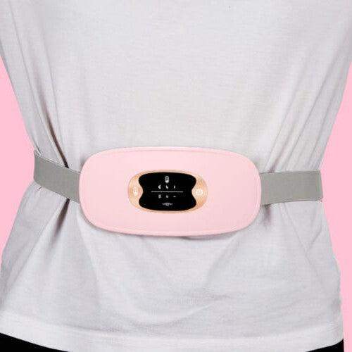 Smart Heating Massage Belt For Period Menstrual Cramps