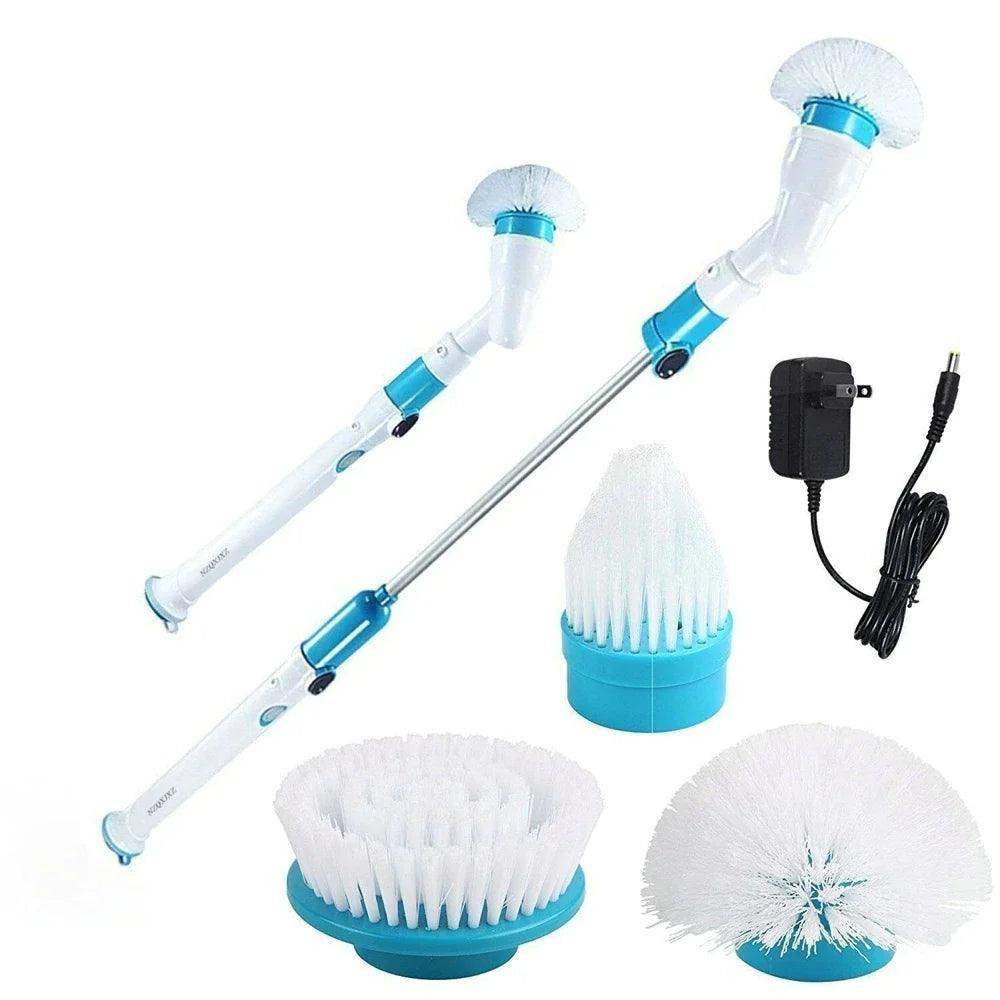 Electric Spin Scrubber