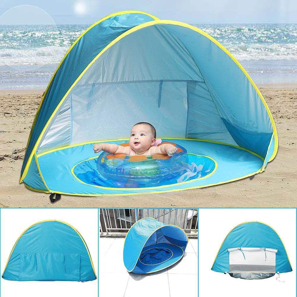 Ultra Resistant & Waterproof UV Tent