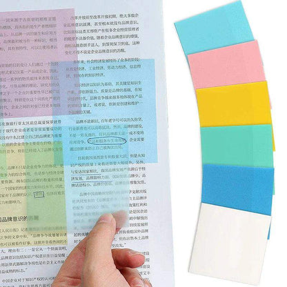 Transparent Sticky Notes