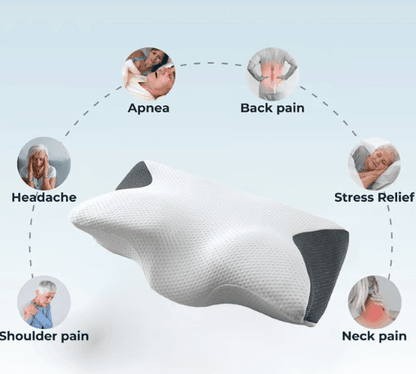 Cervical Pillow For Neck Pain