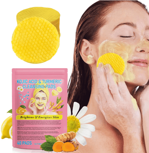 Cleansing Pads For Face