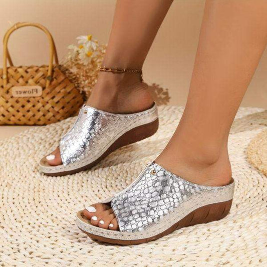 Chic Women’s Orthopedic Sandals