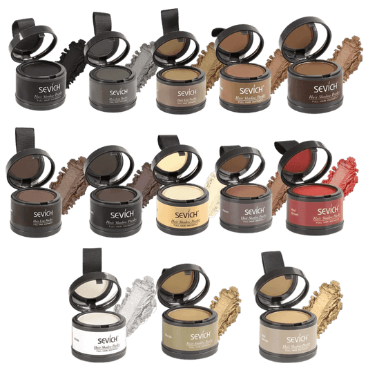 Hair Root Concealer Powder