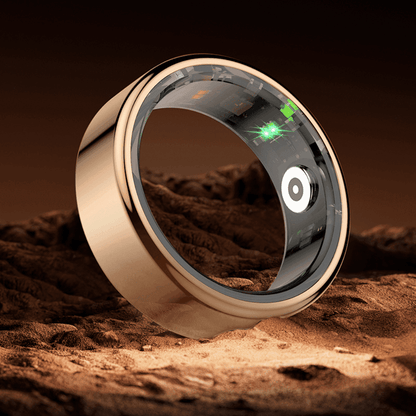 Smart Ring - For Tracking Sleep & Fitness