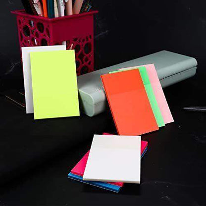 Transparent Sticky Notes