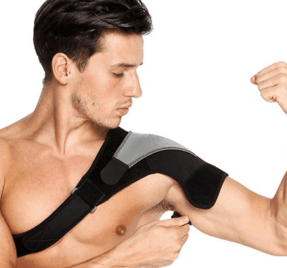 Shoulder Brace For Pain Relief