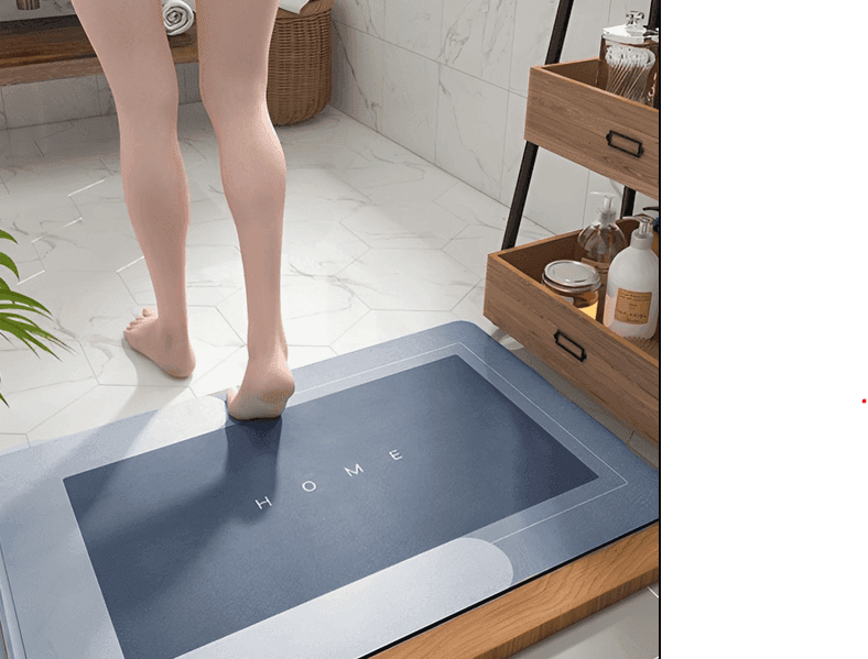 Super Absorbent Floor Mat