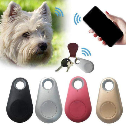 Pets Smart Mini Waterproof GPS Tracker With Battery