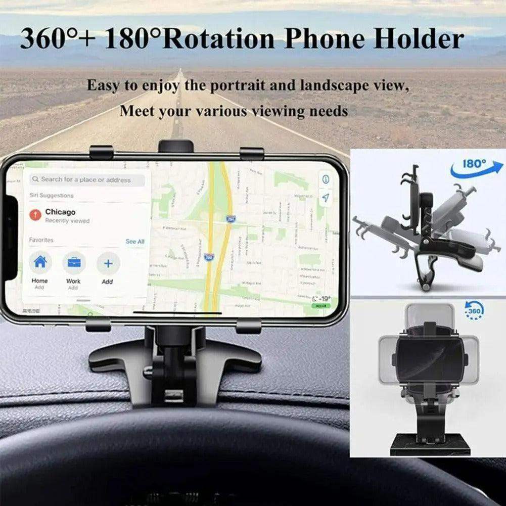 Car Dashboard Phone Holder