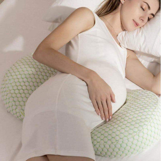 Three in One Side Sleeper Pregnancy Pillow