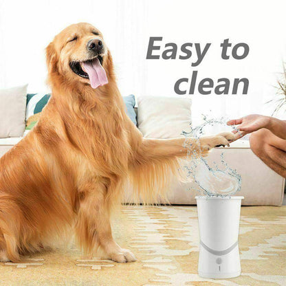 Automatic Paw Cleaner