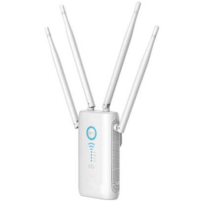 Wireless Plug In Wifi Internet Repeater Signal Range Booster Extender