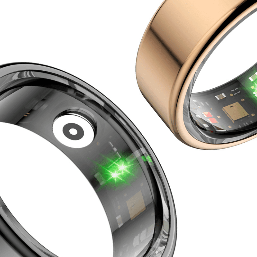 Smart Ring - For Tracking Sleep & Fitness