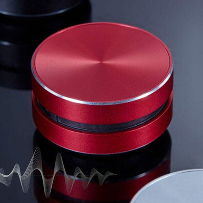 Bone Induction Speaker - Turn Any Surface Into A Speaker