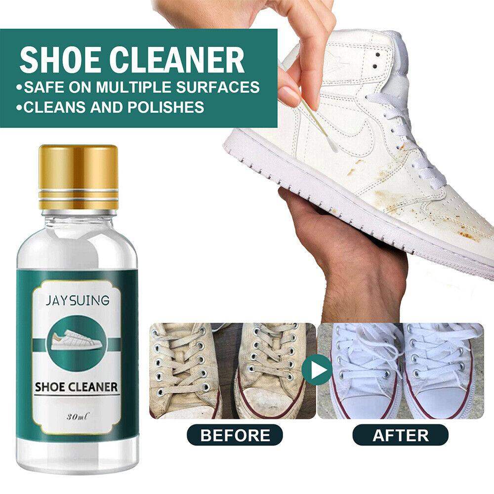 Shoes Whitening Cleaner