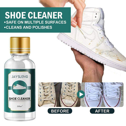 Shoes Whitening Cleaner