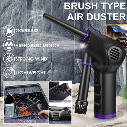 Cordless Air Duster