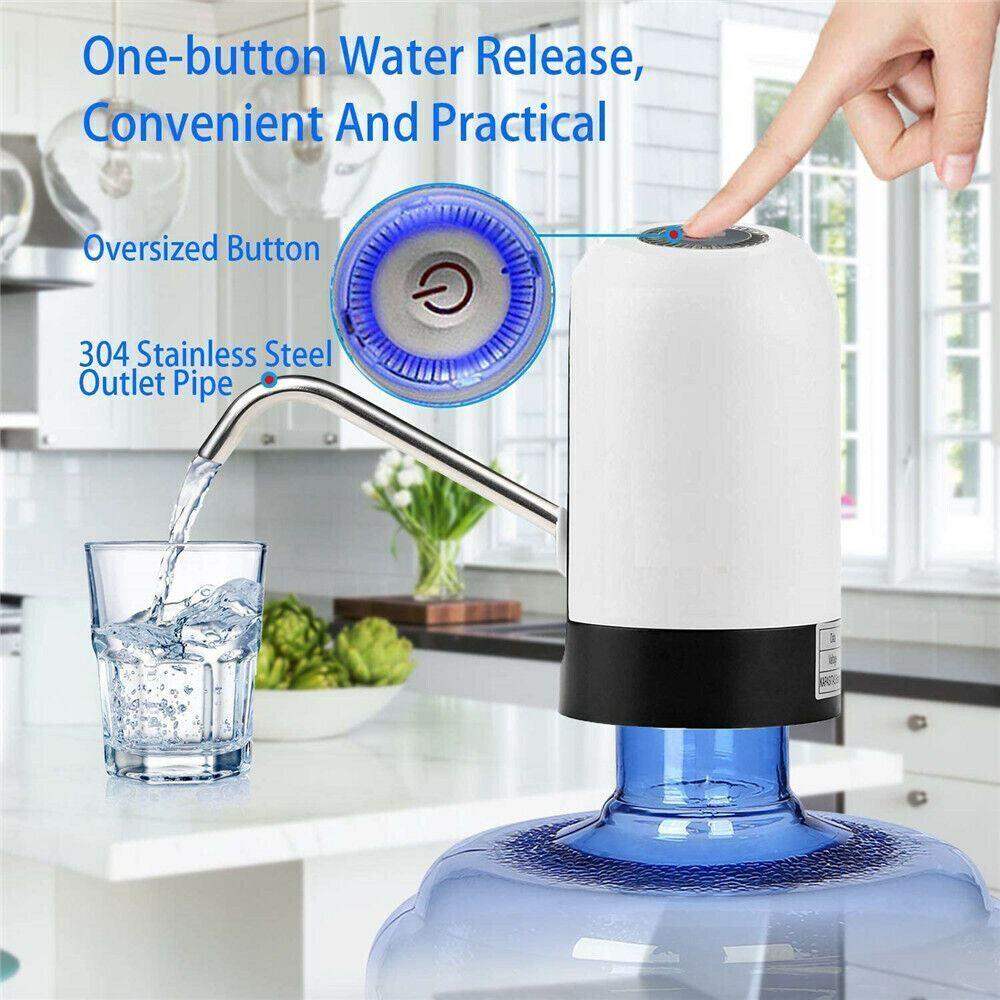 Automatic Water Dispenser