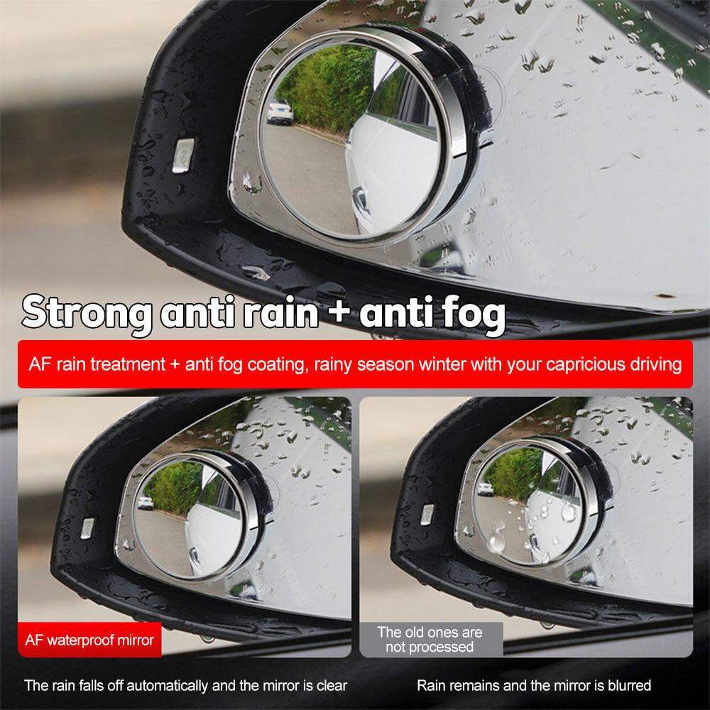 Car Convex Blind Spot Mirror