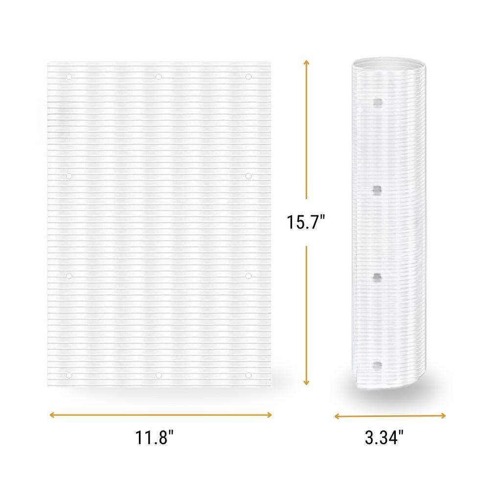 Squirrel Baffle For Trees - 6 Pack