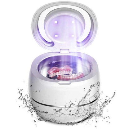 Ultrasonic Portable Denture Cleaner Machine