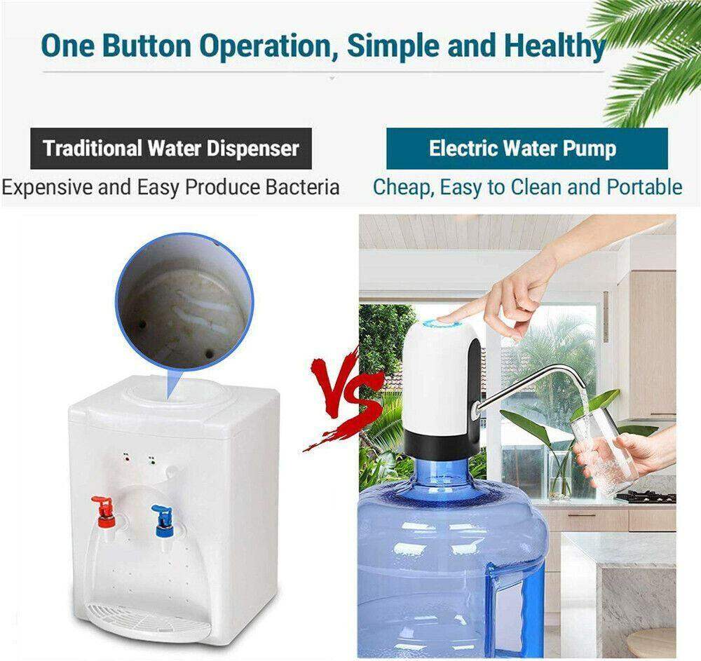 Automatic Water Dispenser