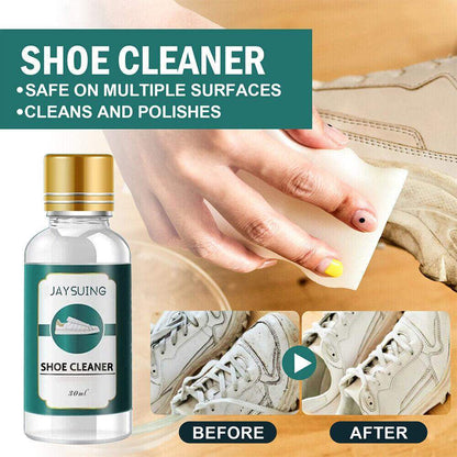 Shoes Whitening Cleaner