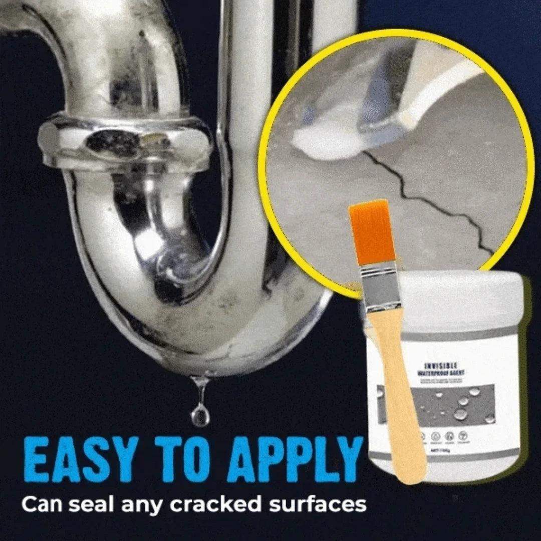 Waterproof Insulating Sealant + Free Brush