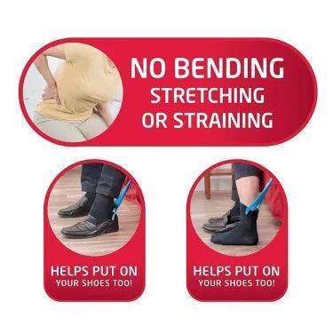 Easy on, Easy off Compression Sock Aid Kit