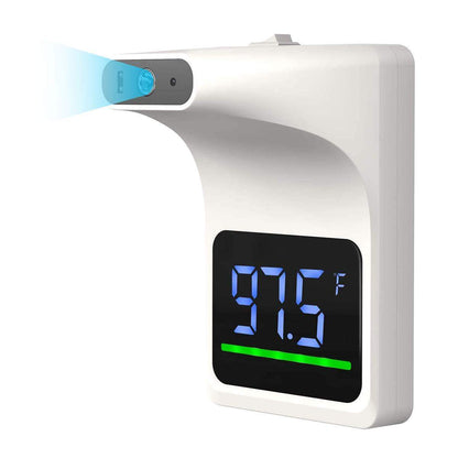 Contactless Wall Mounted Forehead Thermometer